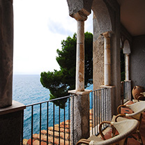 Villa per famiglie Ravello