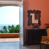 Villa romantica Ravello