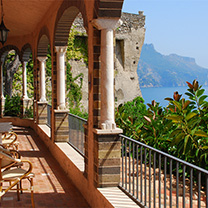 Villa da favola Ravello