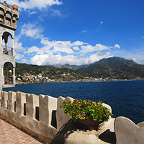 Residence di lusso vicino Amalfi