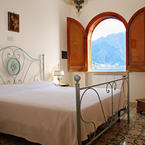 Camere vista mare Ravello