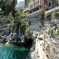 Camere di lusso Ravello