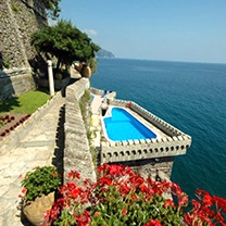 Bed and breakfast in Costiera Amalfitana