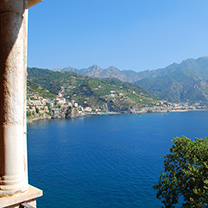 Beb vista mare vicino Positano