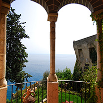 Villa d'epoca in Costiera Amalfitana