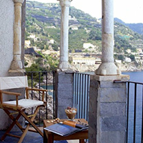 Residence con piscina Ravello