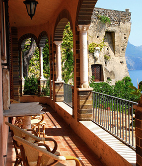 Boutique hotel vicino Amalfi