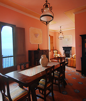 Boutique hotel in Costiera Amalfitana