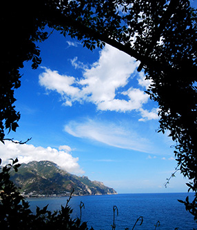 Camere vista mare Ravello