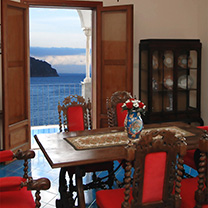 Suite di lusso Ravello