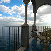 Suite sul mare vicino Amalfi