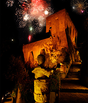 Hotel di lusso per matrimoni Ravello