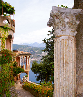 Hotel di lusso vicino Amalfi