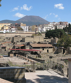 Cosa visitare a Ercolano