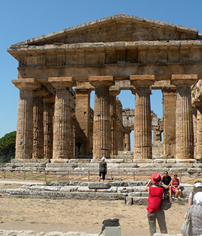 Cosa visitare a Paestum