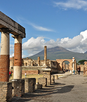 Cosa visitare a Pompei