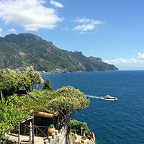 Villa con giardino Ravello