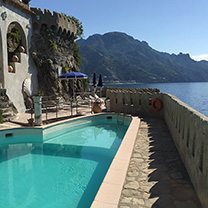 Villa di lusso con piscina Ravello