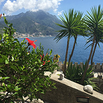 Resort vista mare Ravello