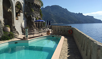 Villa di lusso con piscina Ravello